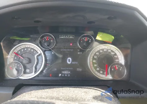 2017 Ram 1500 Big Horn 4X2 5'7 Box z USA, uszkodzony, nr VIN 3C6RR6LT0HG584419